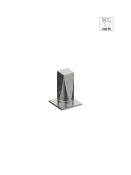 ALINE 49032 - Deck-mounted stainless steel remote control tap by Rubinetterie Frattini - view 3